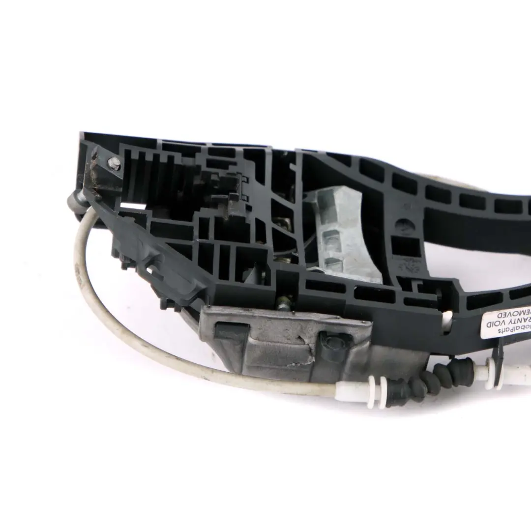 BMW F30 F80 M3 Maniglia portante porta posteriore destra esterna presa titolare - SKU 7259836-1 - Numero di parte 7259836