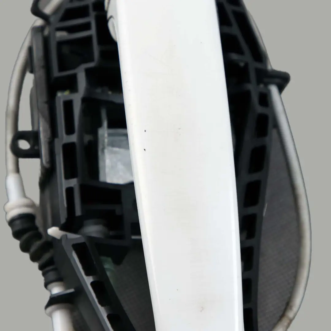  Door Grab Handle BMW F31 Rear Right Outside O/S Alpinweiss Alpine White 300 - SKU 7259836-AW1 - Part number 7259836