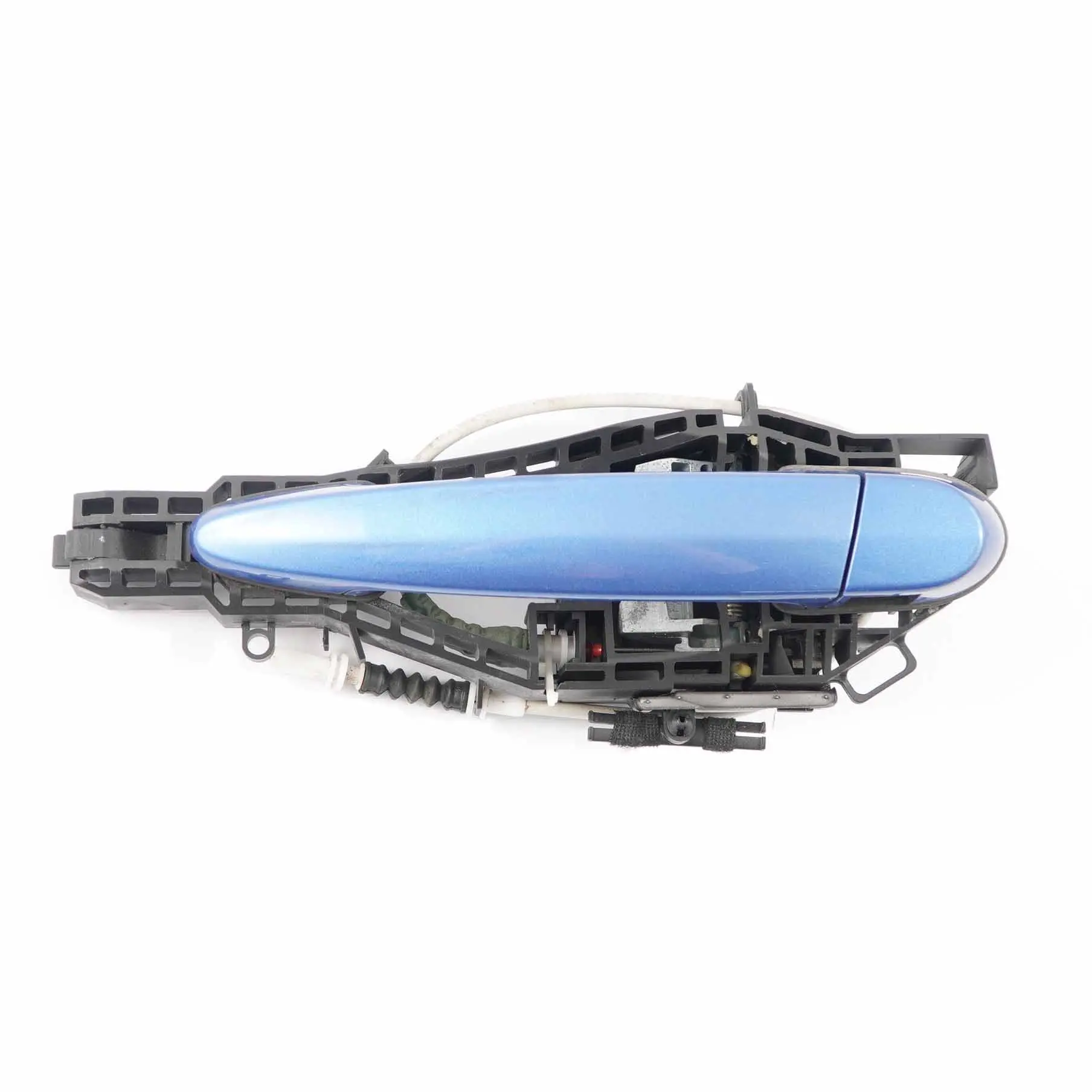 Tirador Puerta BMW F30 F31 Agarre Trasero Izquierdo Estoril Azul Metalizado B45