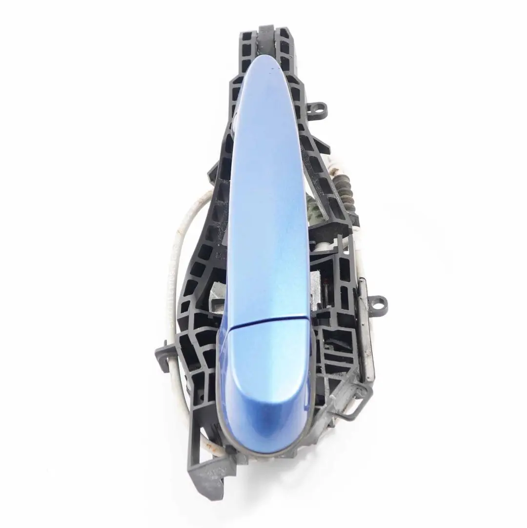 Tirador Puerta BMW F30 F31 Agarre Trasero derecha Estoril Azul Metalizado B45 para con número de pieza 7259836 Tirador Puerta BMW F30 F31 Agarre Trasero derecha Estoril Azul Metalizado B45 - SKU 7259836-EB1 - Número de pieza 7259836