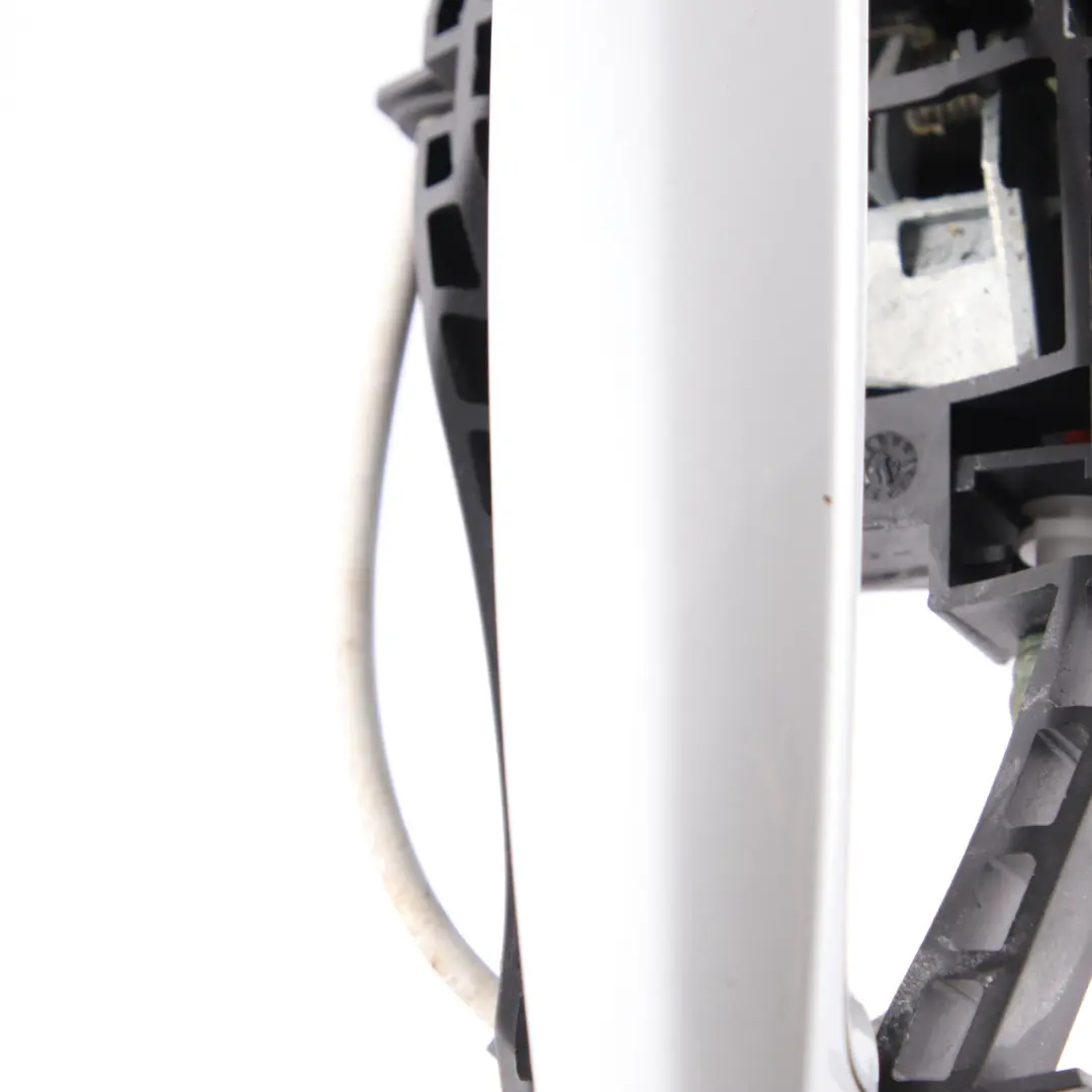 Door Grab Handle BMW F30 F31 Rear Left Outside N/S Glacier Silver Metallic A83 to with Part number 7259836 Door Grab Handle BMW F30 F31 Rear Left Outside N/S Glacier Silver Metallic A83 - SKU 7259836-GSB - Part number 7259836