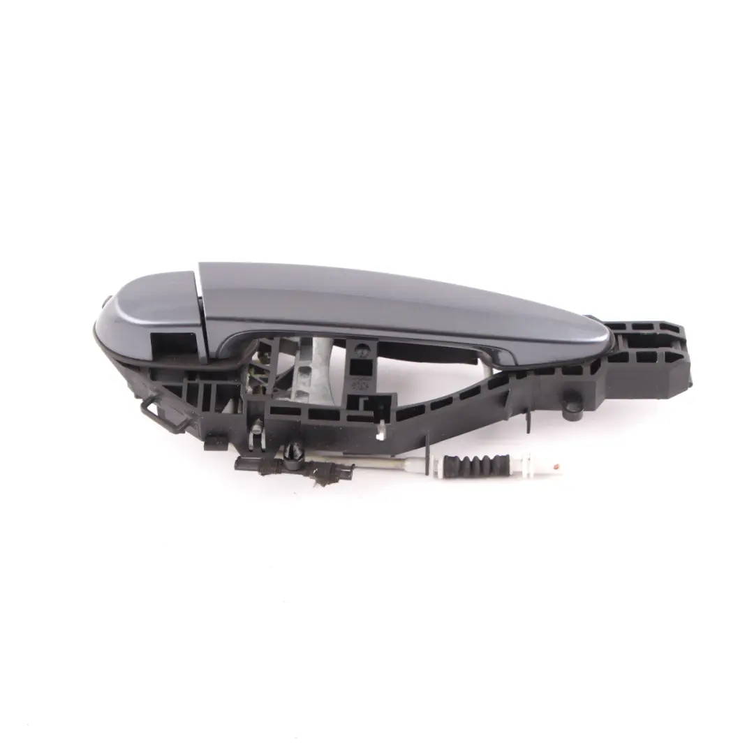 Tirador Puerta BMW F30 Trasero Derecho Exterior Gris Mineralgrau Metalizado B39 para con número de pieza 7259836 Tirador Puerta BMW F30 Trasero Derecho Exterior Gris Mineralgrau Metalizado B39 - SKU 7259836-MG1 - Número de pieza 7259836