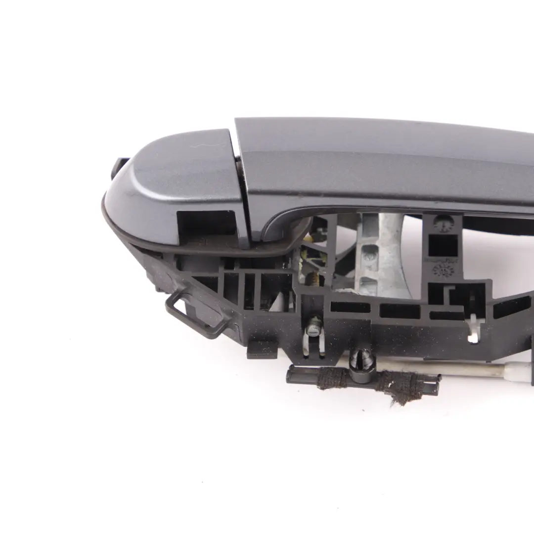 Türgriff BMW F30 Hinten Rechts Außen Mineralgrau Grau Metallic B39 für mit Teilenummer 7259836 Türgriff BMW F30 Hinten Rechts Außen Mineralgrau Grau Metallic B39 - SKU 7259836-MG1 - Teilenummer 7259836