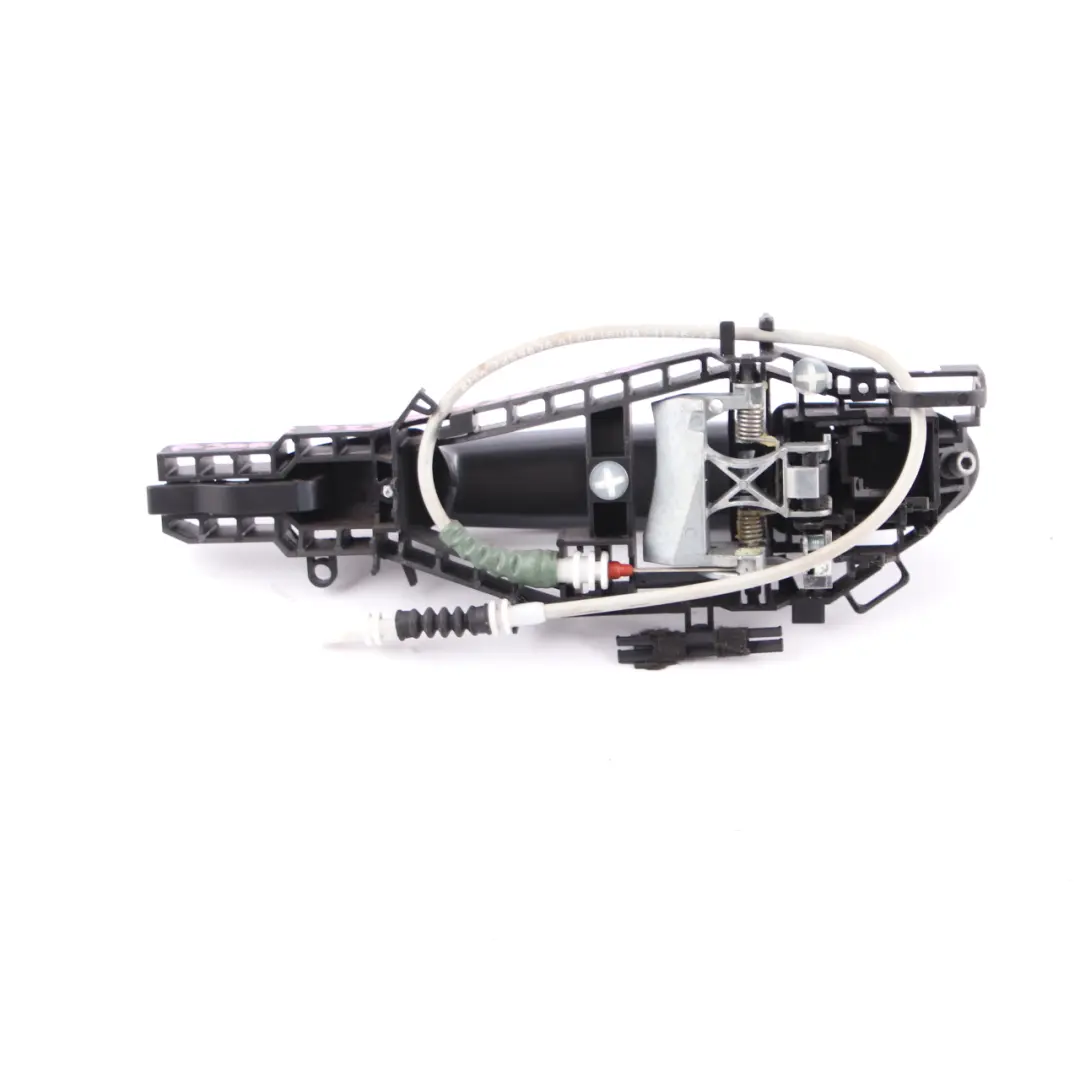  Tirador Puerta BMW F30 Trasero Derecho Exterior Gris Mineralgrau Metalizado B39 - SKU 7259836-MG1 - Número de pieza 7259836