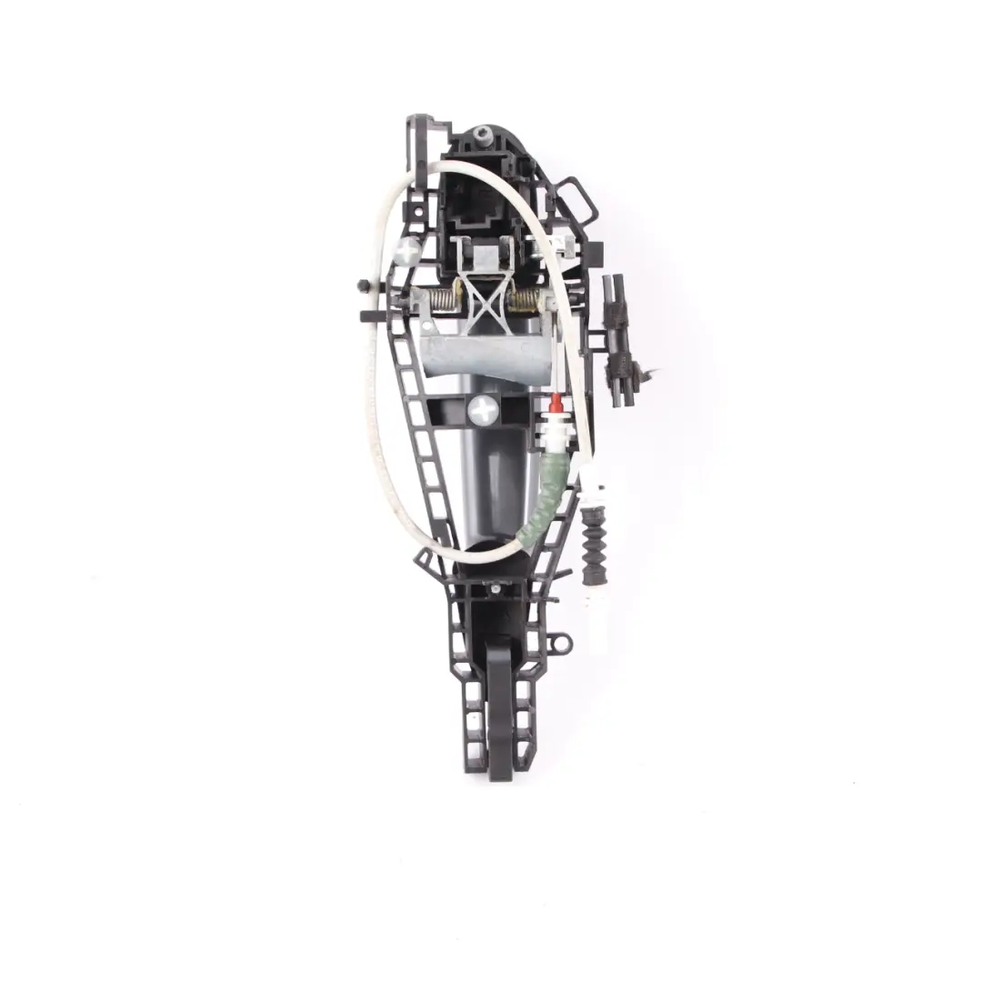  Door Grab Handle BMW F30 Rear Right Outside O/S Mineralgrau Grey Metallic B39 - SKU 7259836-MG1 - Part number 7259836