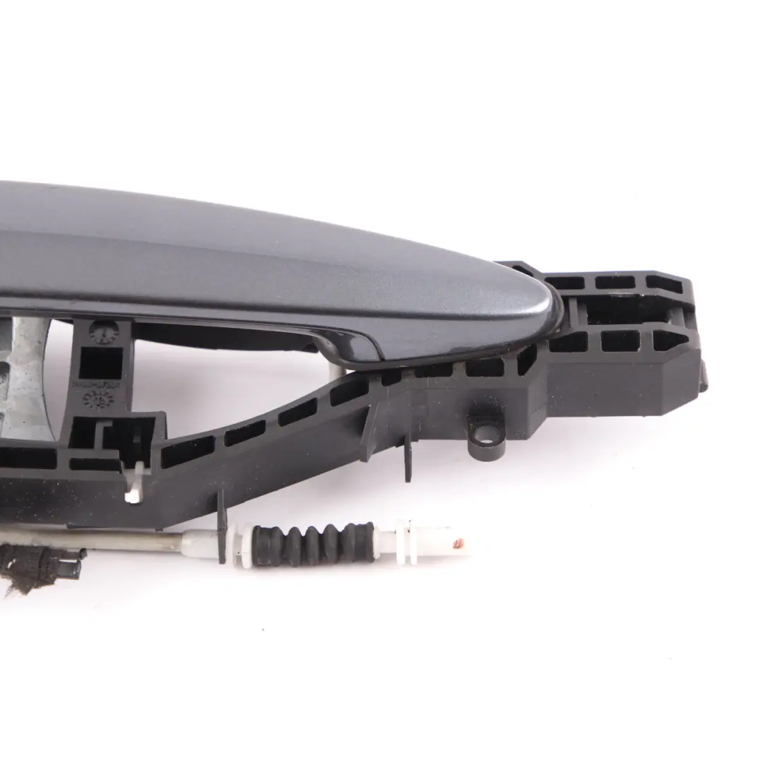  Türgriff BMW F30 Hinten Rechts Außen Mineralgrau Grau Metallic B39 - SKU 7259836-MG1 - Teilenummer 7259836