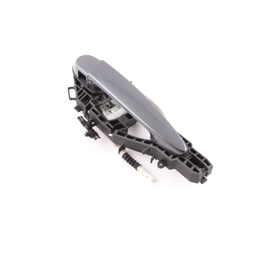 Tirador Puerta BMW F30 Trasero Derecho Exterior Gris Mineralgrau Metalizado B39 para con número de pieza 7259836 Tirador Puerta BMW F30 Trasero Derecho Exterior Gris Mineralgrau Metalizado B39 - SKU 7259836-MG1 - Número de pieza 7259836