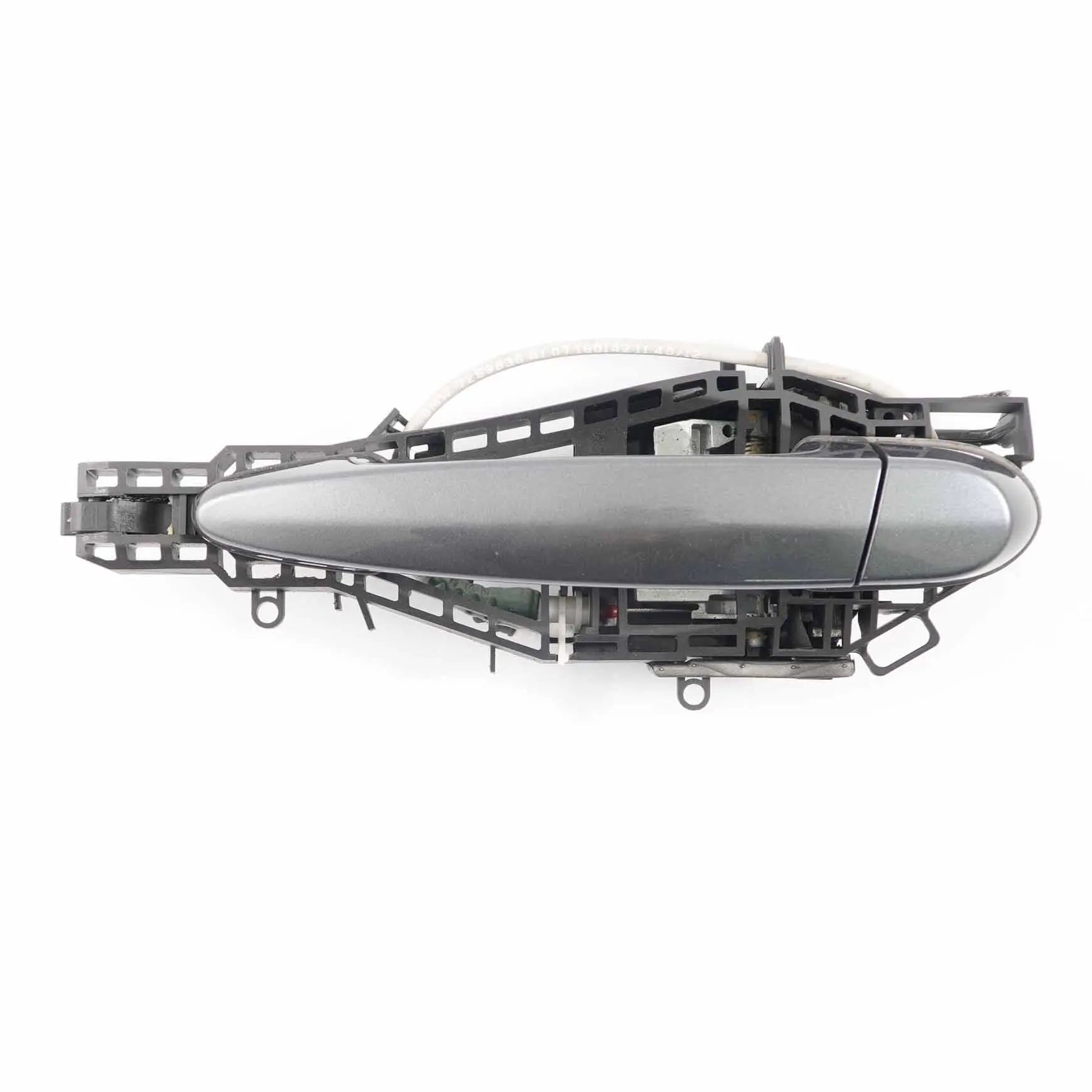 Tirador Puerta BMW F30 F31 Trasero Izquierdo Exterior Mineralgrau B39