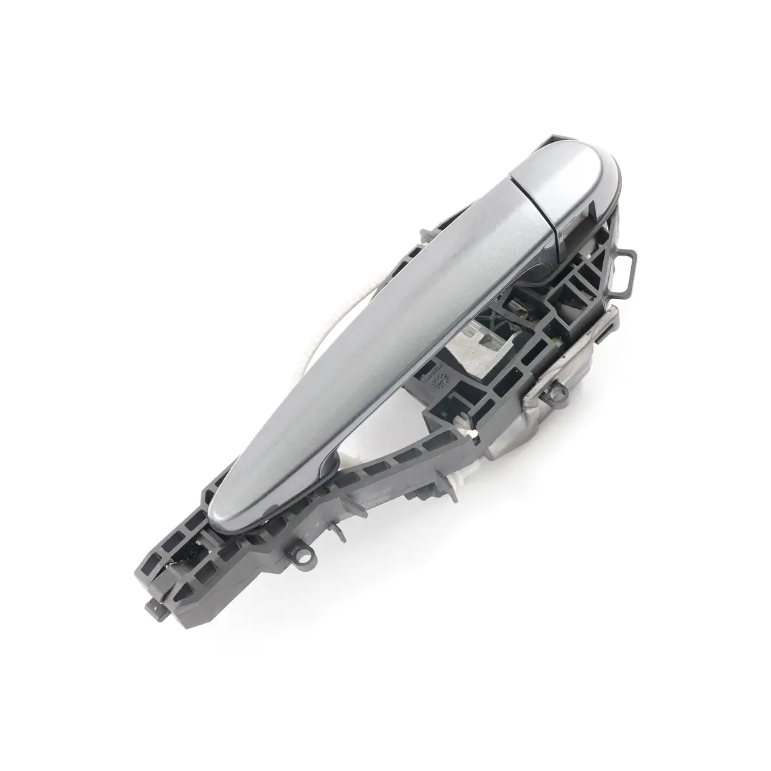  Door Grab Handle BMW F30 F31 Rear Left Outside N/S Mineralgrau Grey Metallic B39 - SKU 7259836-MG2 - Part number 7259836