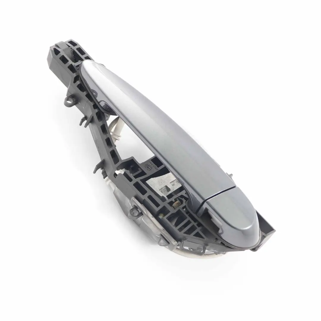  Maniglia porta BMW F30 F31 posteriore sinistra esterna Mineralgrau - B39 - SKU 7259836-MG2 - Numero di parte 7259836
