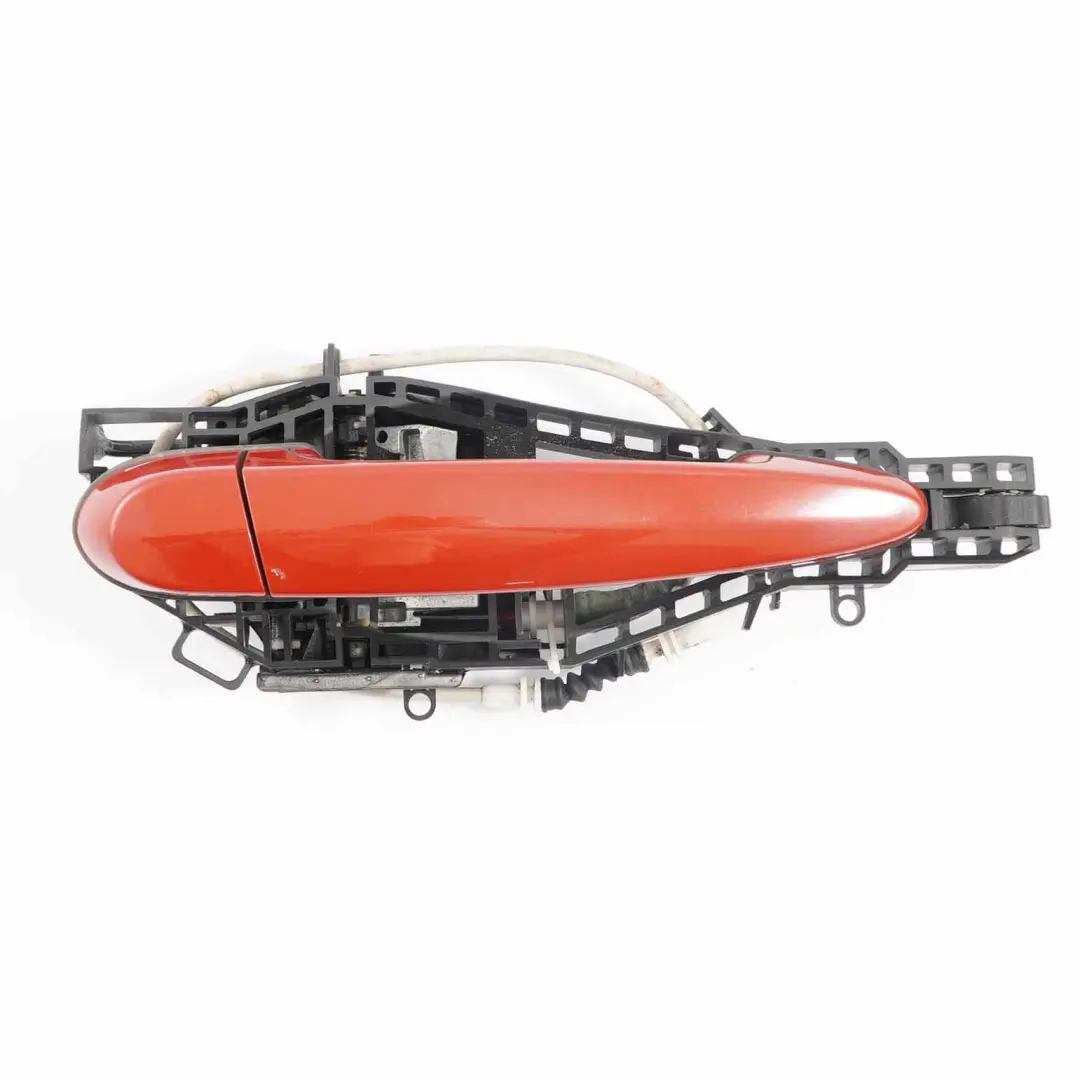 Door Grab Handle BMW F30 Rear Right Outside O/S Melbourne Red Metallic - A75 to with Part number 7259836 Door Grab Handle BMW F30 Rear Right Outside O/S Melbourne Red Metallic - A75 - SKU 7259836-MRT - Part number 7259836