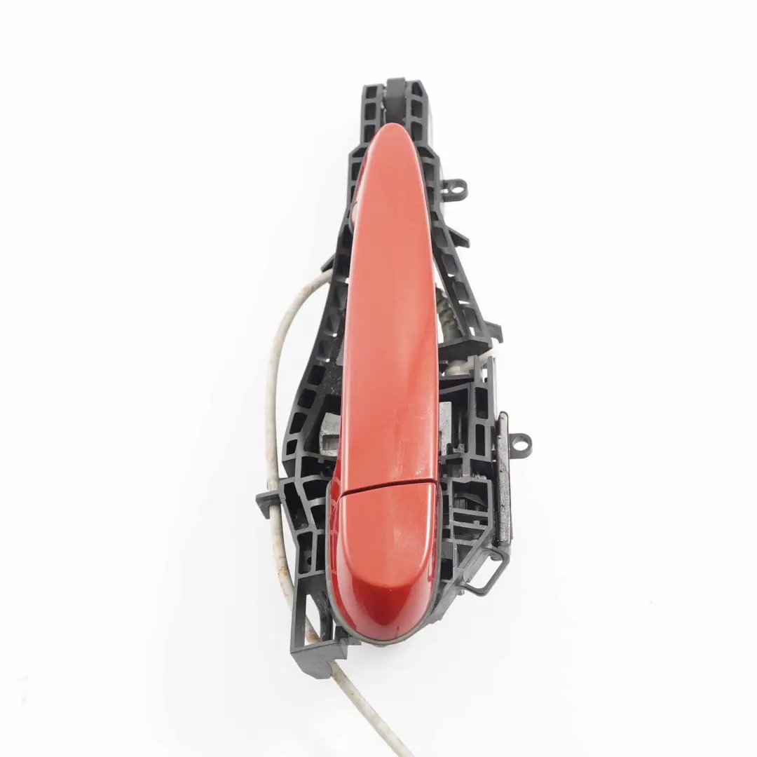 BMW F30 Klamka Drzwi Prawy Tył Melbourne Red - A75 - SKU 7259836-MRT - Numer Części 7259836