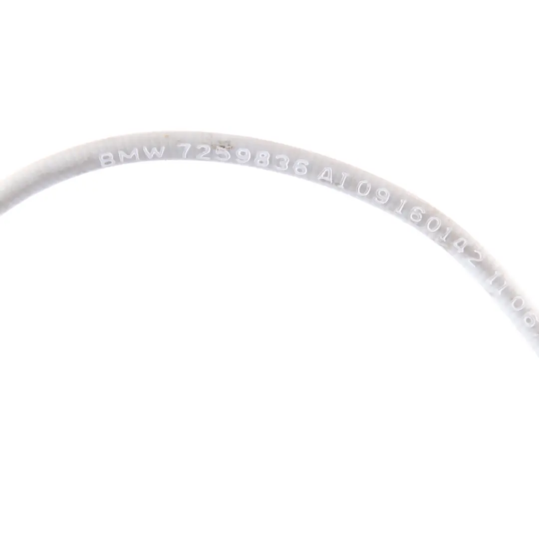  Door Grab Handle BMW F30 F31 1 Rear Left Outside N/S Schwarz 2 Black 668 - SKU 7259836-SCH1 - Part number 7259836