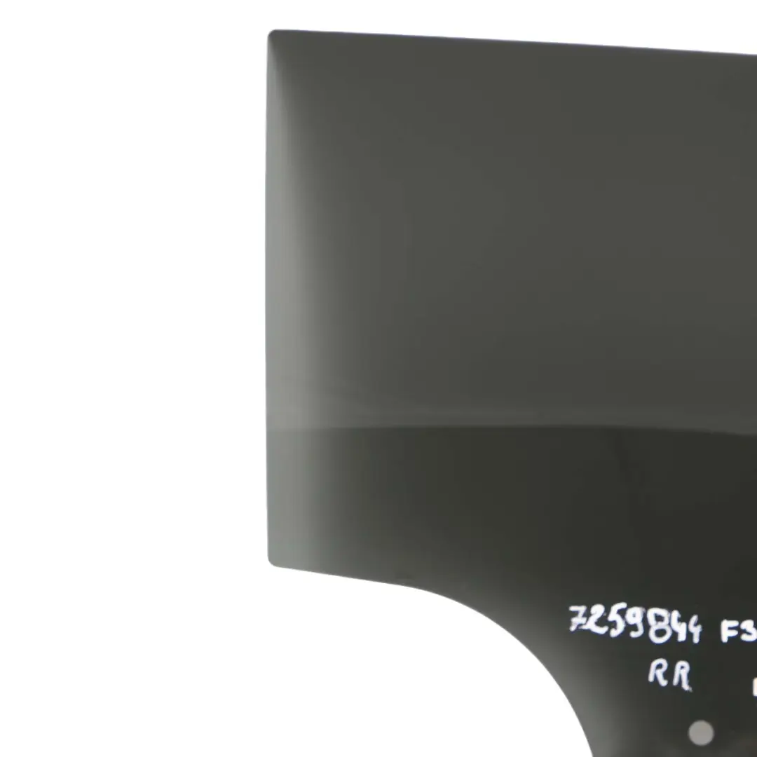 Fenster Tür Glas Hinten Rechts Schwarz für BMW F31 LCI mit Teilenummer 7259844 BMW F31 LCI Fenster Tür Glas Hinten Rechts Schwarz - SKU 7259844 - Teilenummer 7259844