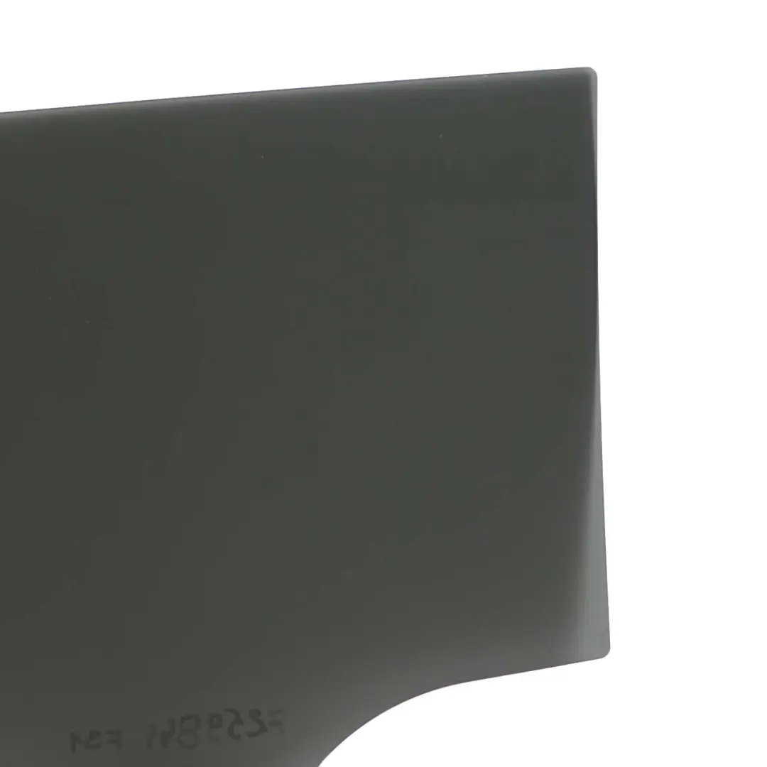 Vetro Porta Finestra Posteriore Destro Nero per BMW F31 LCI con numero di parte 7259844 BMW F31 LCI Vetro Porta Finestra Posteriore Destro Nero - SKU 7259844 - Numero di parte 7259844