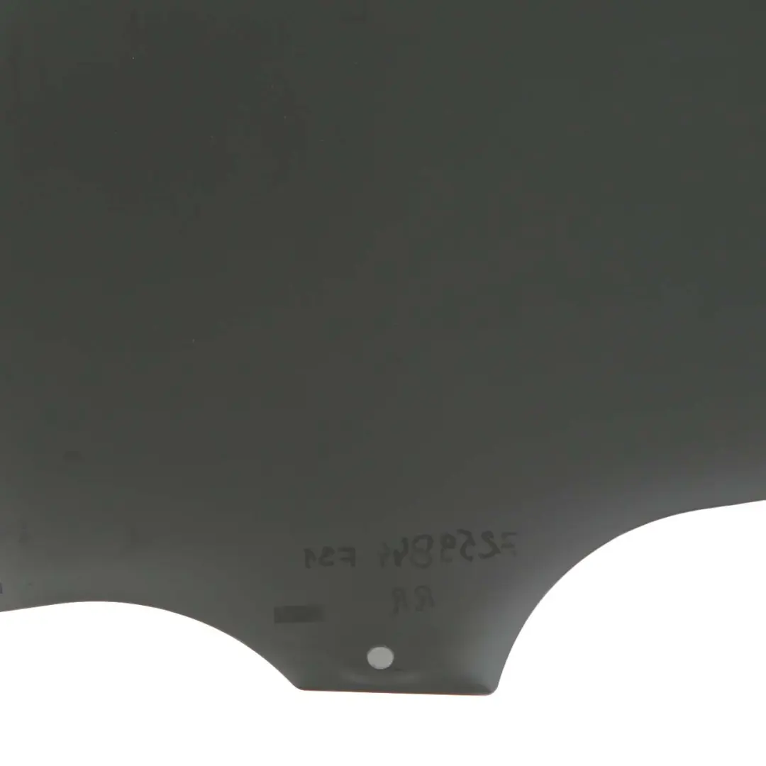BMW F31 Szyba Drzwi Prawa Prawy Tył AS3 - SKU 7259844 - Numer Części 7259844