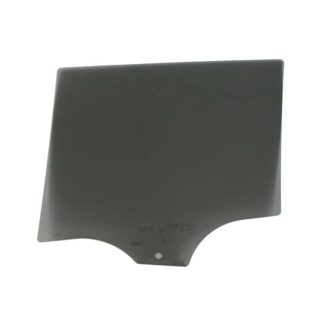 BMW F31 LCI Vetro Porta Finestra Posteriore Destro Nero - SKU 7259844 - Numero di parte 7259844