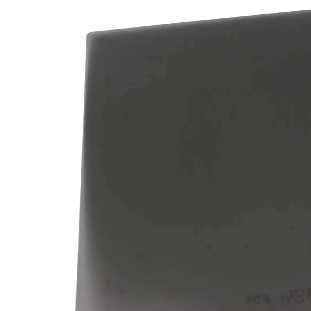 BMW F31 LCI Vetro Porta Finestra Posteriore Destro Nero - SKU 7259844 - Numero di parte 7259844