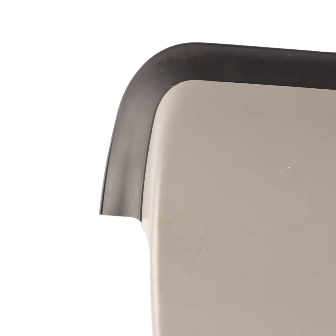 Bremslicht hinten Dritte Bremsleuchte Bremsleuchtenabdeckung Grau für BMW F30 mit Teilenummer 7259855 BMW F30 Bremslicht hinten Dritte Bremsleuchte Bremsleuchtenabdeckung Grau - SKU 7259855-1 - Teilenummer 7259855