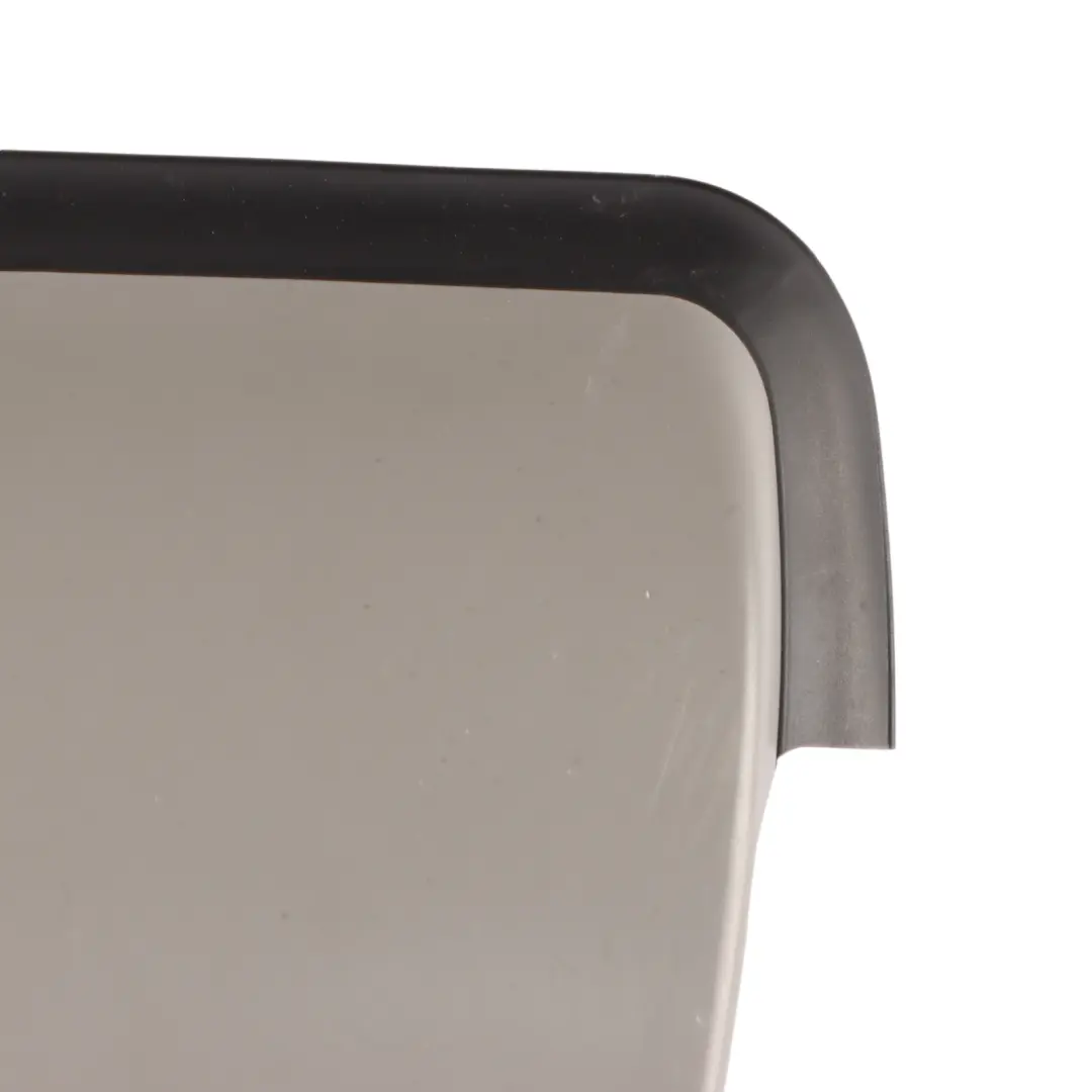 Brake Light Third Stop Lamp Stoplamp Cover Grey to BMW F30 Rear with Part number 7259855 BMW F30 Rear Brake Light Third Stop Lamp Stoplamp Cover Grey - SKU 7259855-1 - Part number 7259855