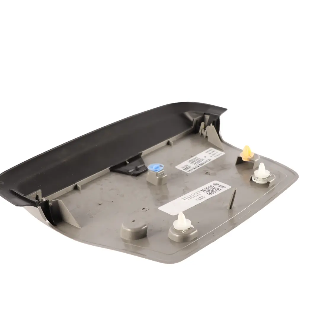 Bremslicht hinten Dritte Bremsleuchte Bremsleuchtenabdeckung Grau für BMW F30 mit Teilenummer 7259855 BMW F30 Bremslicht hinten Dritte Bremsleuchte Bremsleuchtenabdeckung Grau - SKU 7259855-1 - Teilenummer 7259855