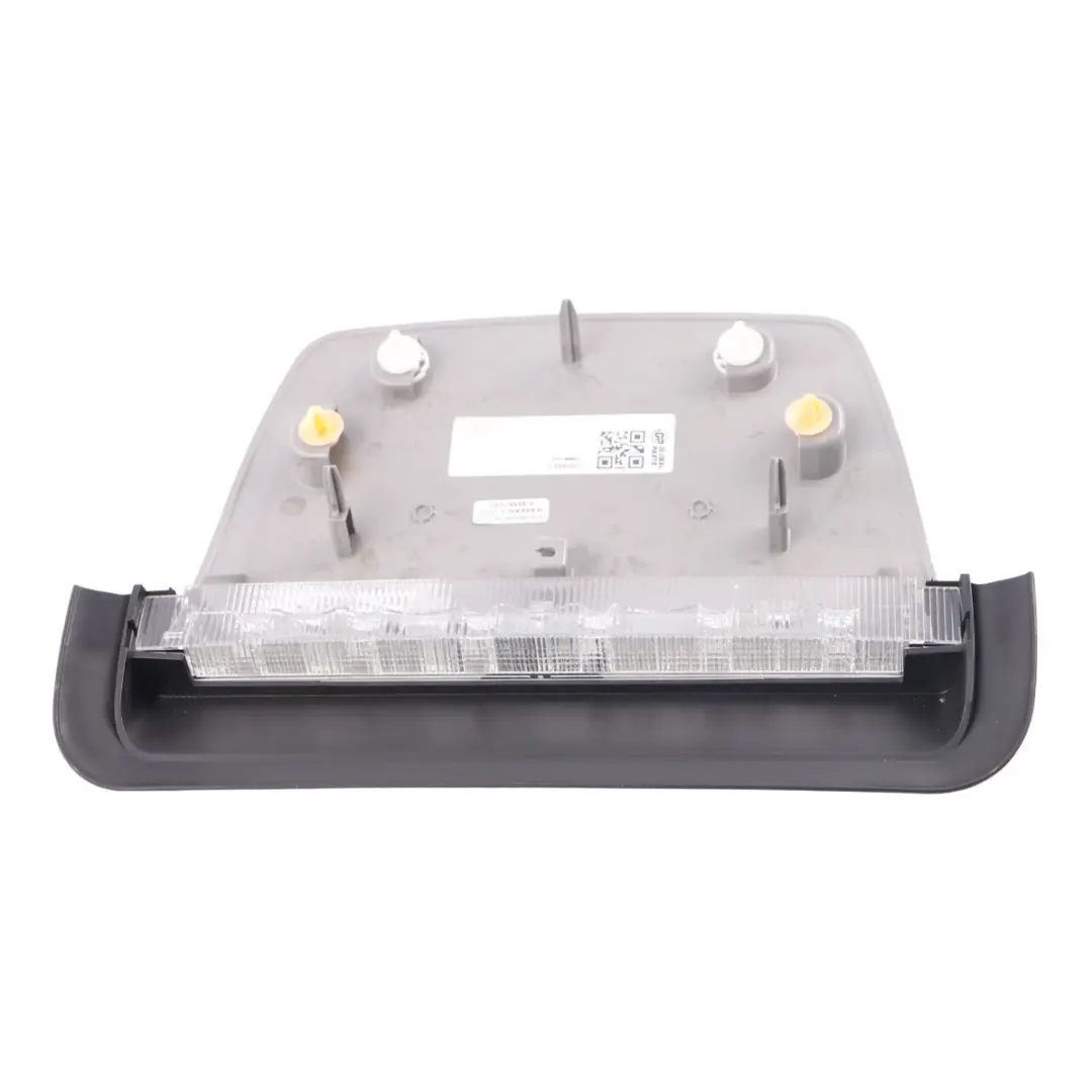 Luce Freno Posteriore Terzo Stop Coprifaro Grigio per BMW F30 con numero di parte 7259855 BMW F30 Luce Freno Posteriore Terzo Stop Coprifaro Grigio - SKU 7259855-3 - Numero di parte 7259855