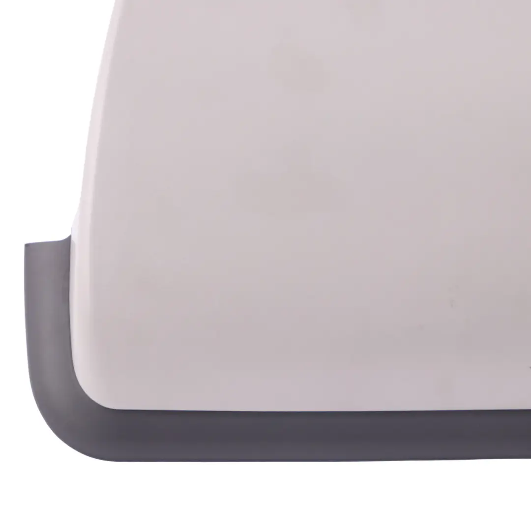 BMW F30 Osłona Panel Trzeciego Światła Stopu Szara - SKU 7259855-3 - Numer Części 7259855