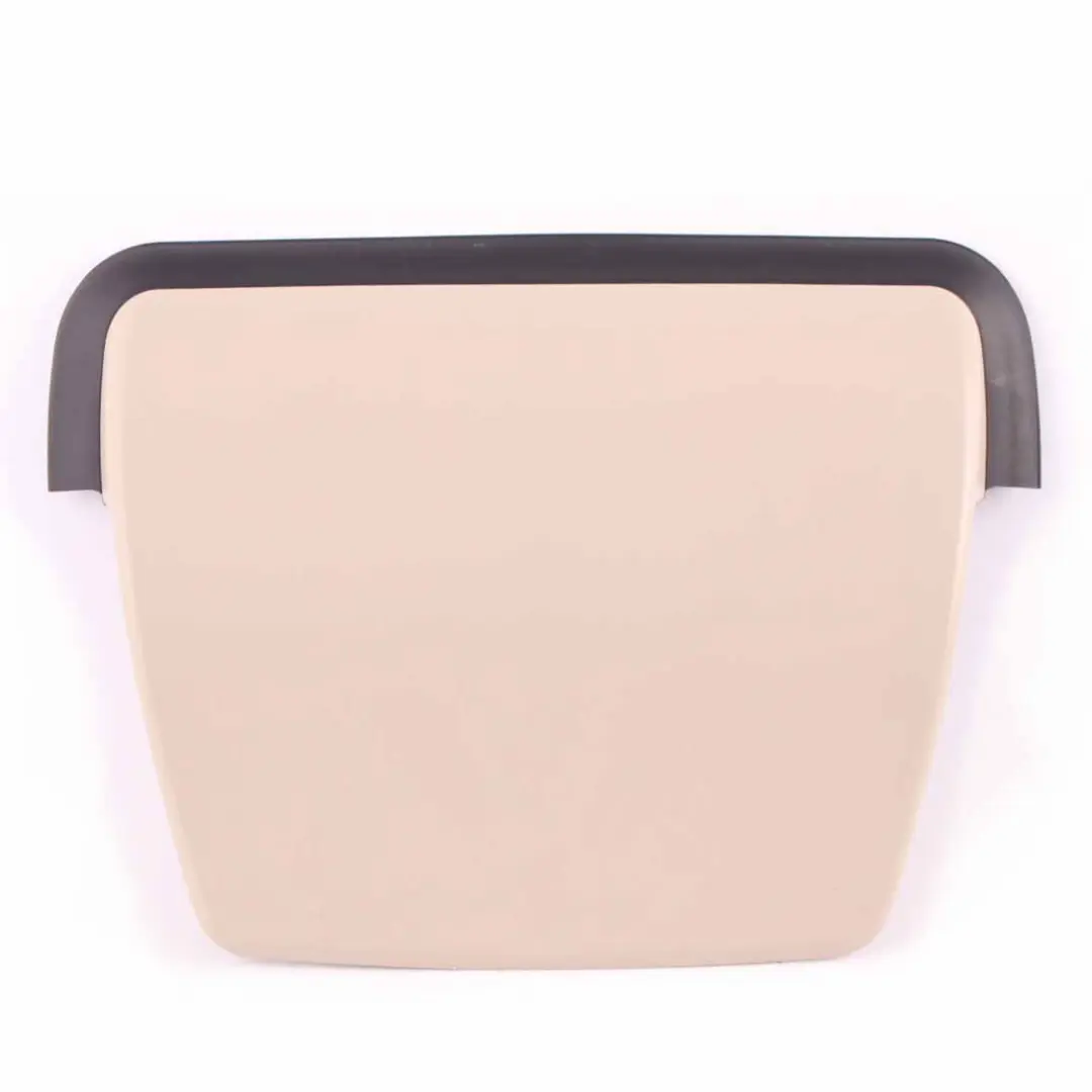 Brake Light Third Stop Lamp Stoplamp Cover Oyster to BMW F30 Rear with Part number 7259856 BMW F30 Rear Brake Light Third Stop Lamp Stoplamp Cover Oyster - SKU 7259856 - Part number 7259856