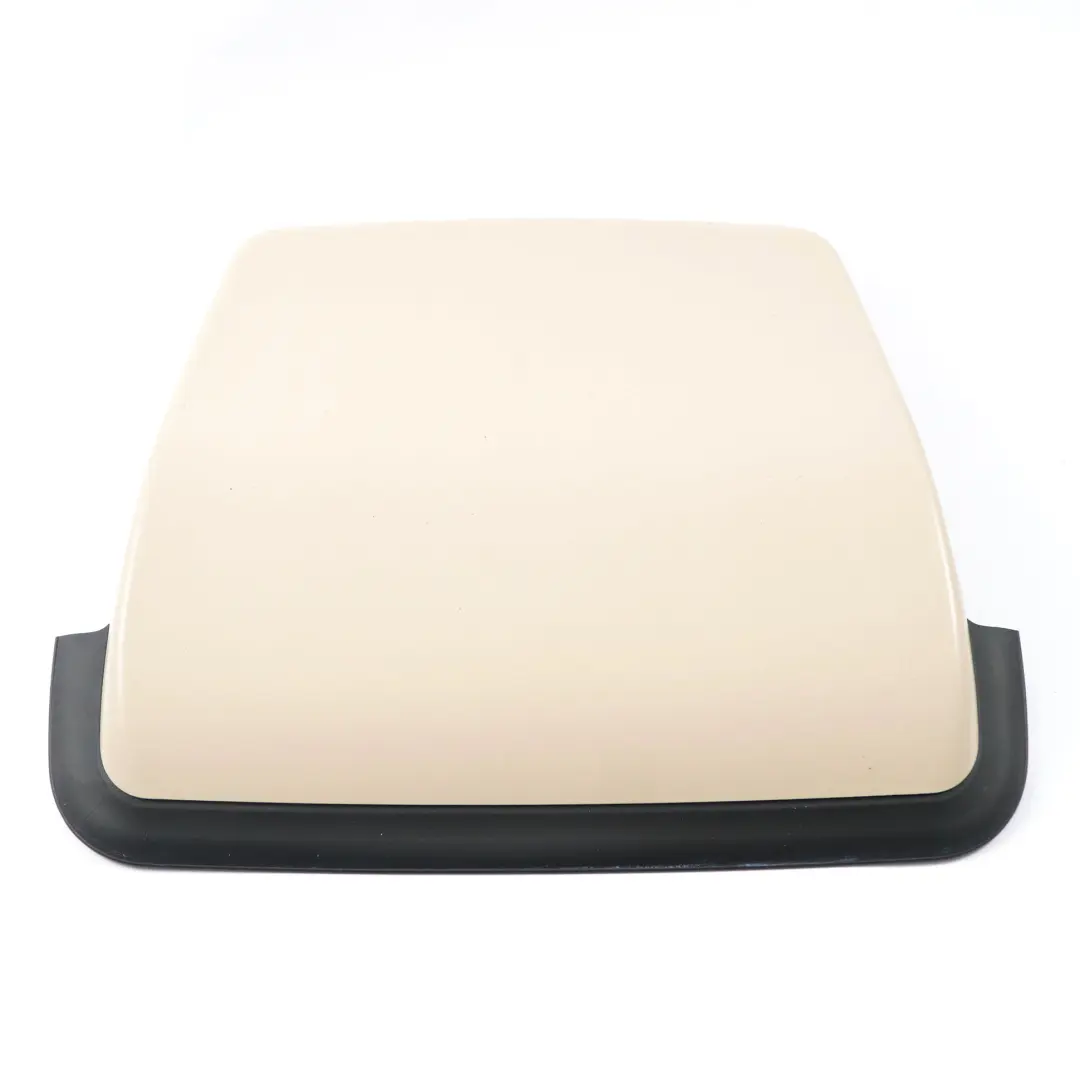 Luz de Freno Trasera Tercera Luz de Freno Tapa de Faro Oyster para BMW F30 con número de pieza 7259856 BMW F30 Luz de Freno Trasera Tercera Luz de Freno Tapa de Faro Oyster - SKU 7259856 - Número de pieza 7259856