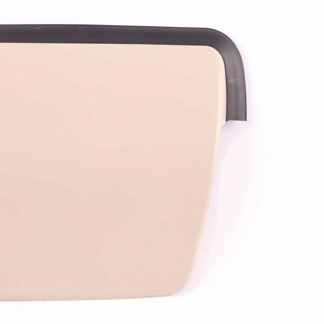 Feu Freinage Arrière Troisième Feu Arrêt Couvercle Oyster pour BMW F30 à propos du numéro de pièce 7259856 BMW F30 Feu Freinage Arrière Troisième Feu Arrêt Couvercle Oyster - SKU 7259856 - Numéro de pièce 7259856