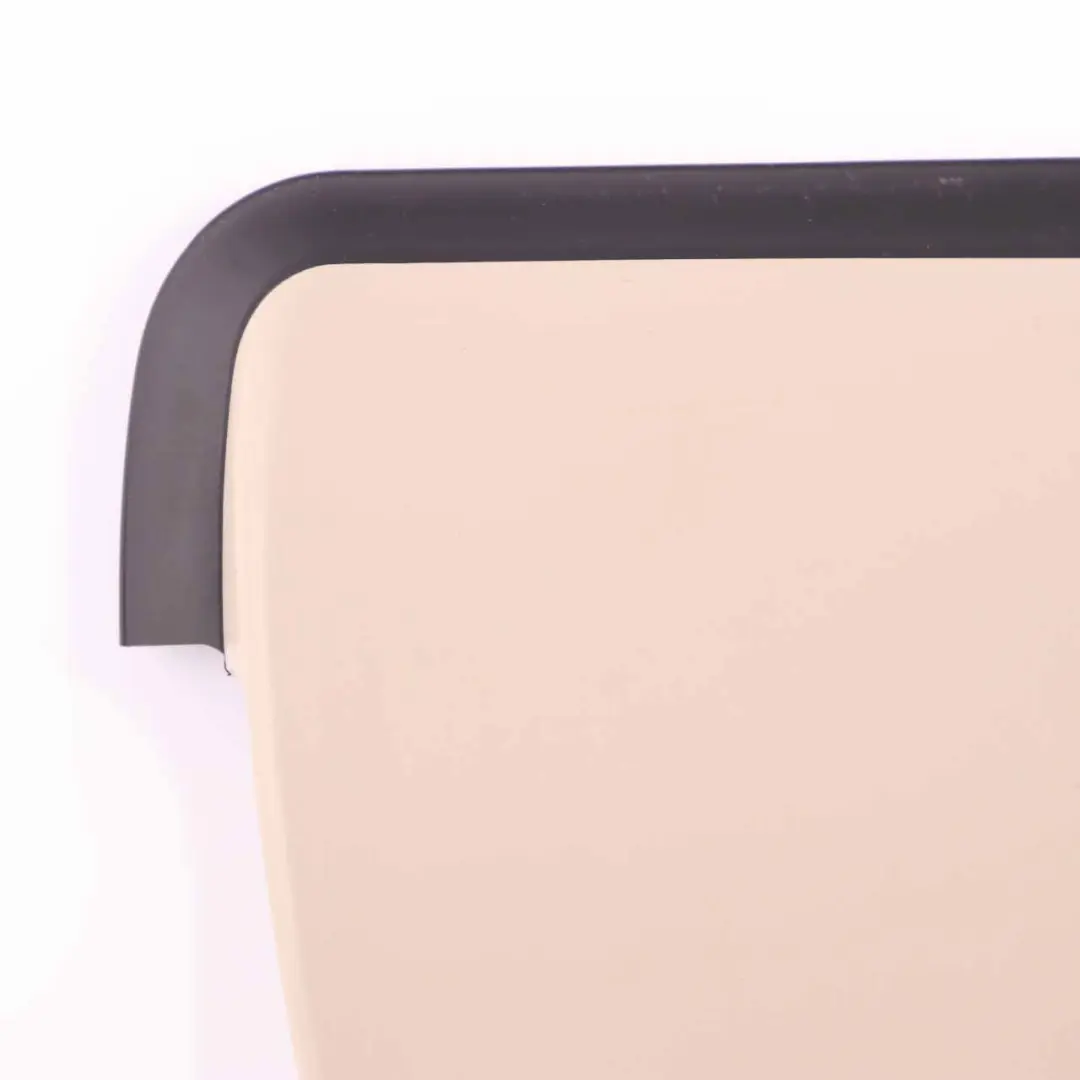 Brake Light Third Stop Lamp Stoplamp Cover Oyster to BMW F30 Rear with Part number 7259856 BMW F30 Rear Brake Light Third Stop Lamp Stoplamp Cover Oyster - SKU 7259856 - Part number 7259856