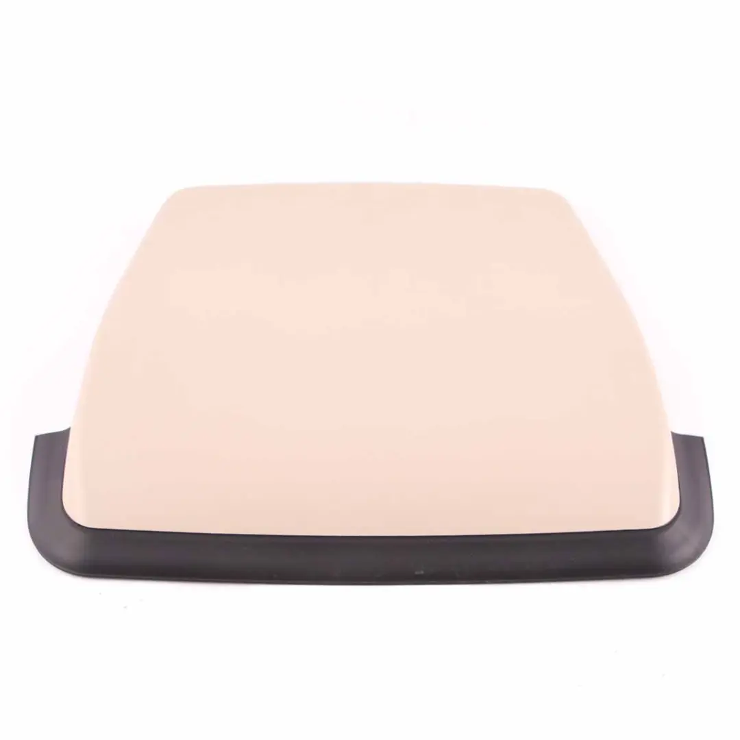 Brake Light Third Stop Lamp Stoplamp Cover Oyster to BMW F30 Rear with Part number 7259856 BMW F30 Rear Brake Light Third Stop Lamp Stoplamp Cover Oyster - SKU 7259856 - Part number 7259856