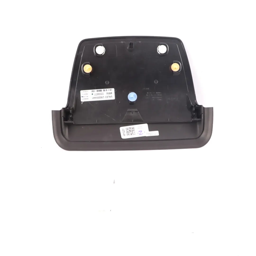 Dritte Bremsleuchtenabdeckung Hintere Bremsleuchte für BMW F30 F80 M3 mit Teilenummer 7259877 BMW F30 F80 M3 Dritte Bremsleuchtenabdeckung Hintere Bremsleuchte - SKU 7259877 - Teilenummer 7259877