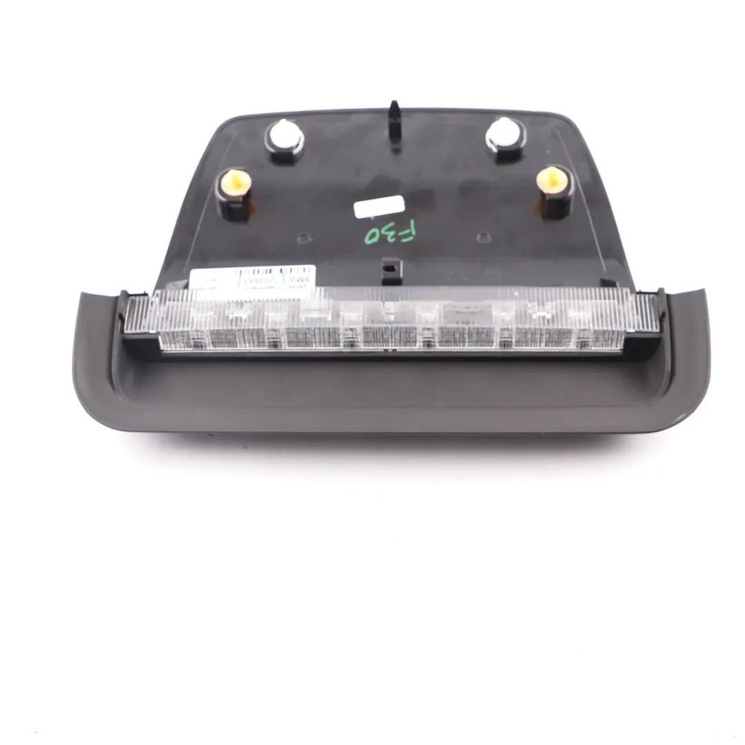  Brems Leuchten Abdeckung BMW F30 F80 M3 Hinten Dritte Leuchte Zierleiste - SKU 7259883 - Teilenummer 7259883