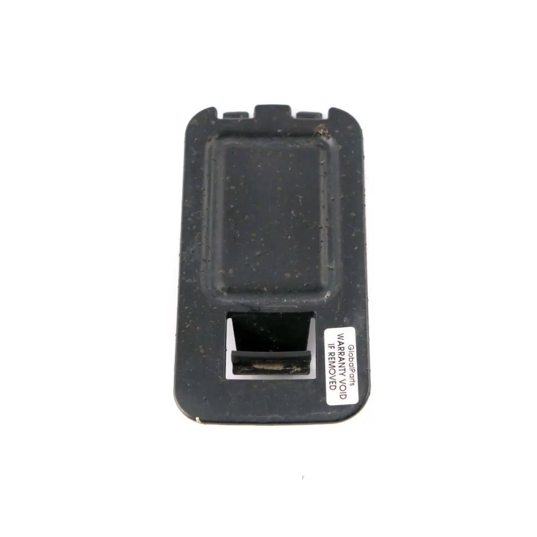 Tapa Cubre Paso De Rueda Delantero para BMW F20 F21 F30 F31 F32 con número de pieza 7259887 BMW F20 F21 F30 F31 F32 Tapa Cubre Paso De Rueda Delantero - SKU 7259887 - Número de pieza 7259887