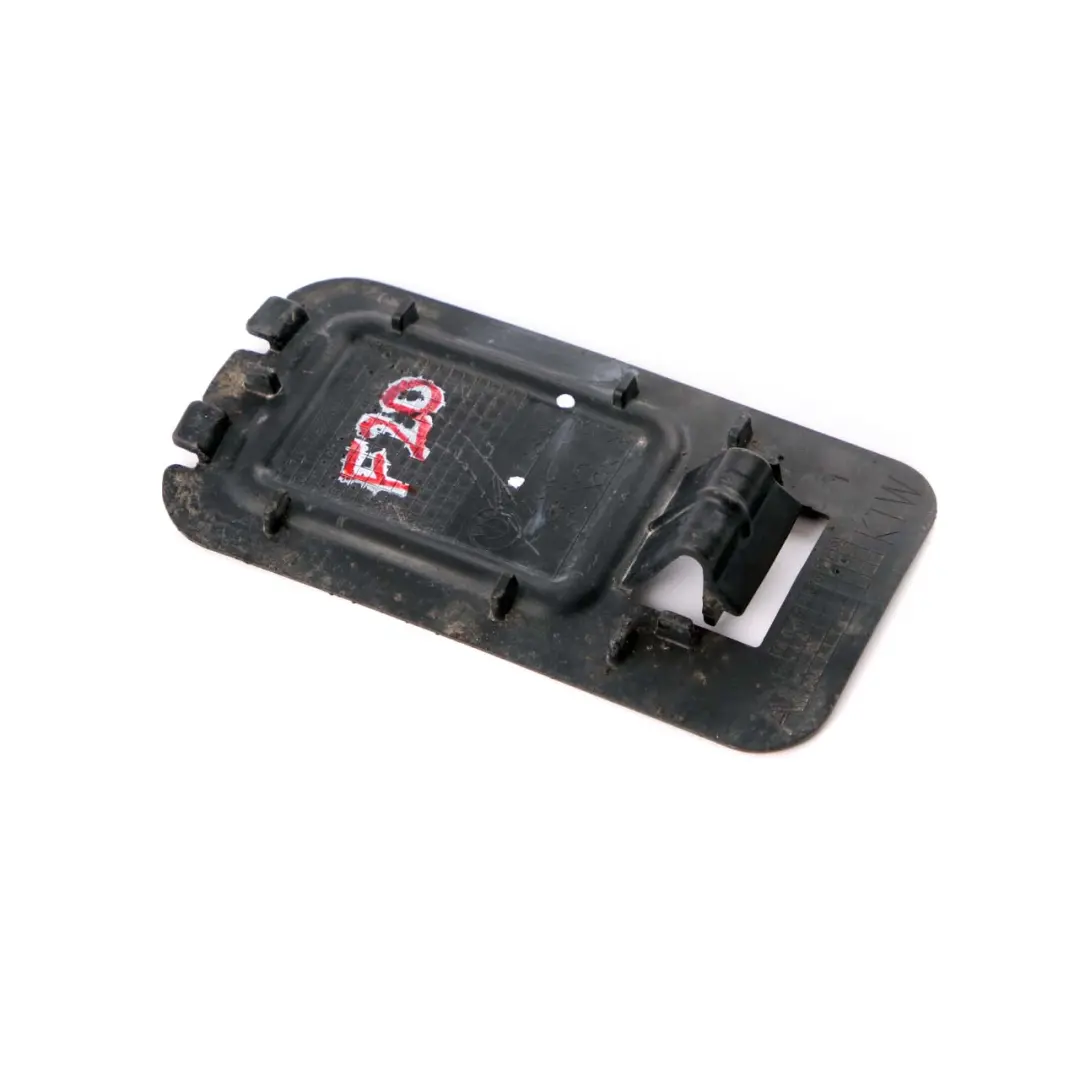  *BMW 1 er F20 F21 Abdeckung Radhaus Vorderteil Vorn Links 7260709 - SKU 7259887 - Teilenummer 7259887