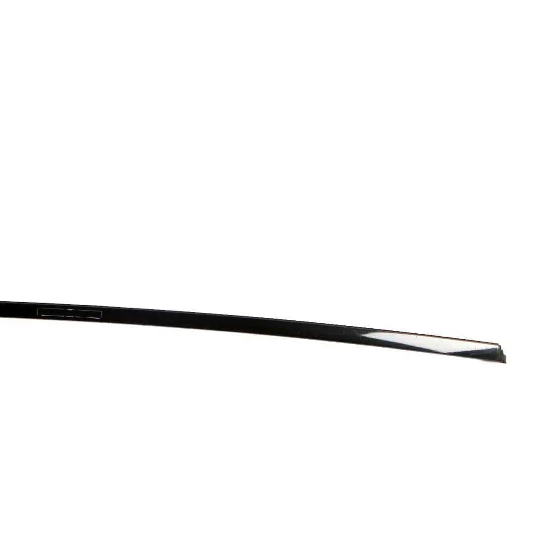  Roof Railing Trim BMW F07 GT Left N/S Moulding Gutter Strip Black Sapphire 475 - SKU 7259919-BS - Part number 7259919