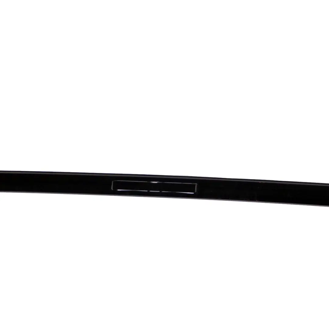 Roof Railing Trim BMW F07 GT Left N/S Moulding Gutter Strip Black Sapphire 475 - SKU 7259919-BS - Part number 7259919