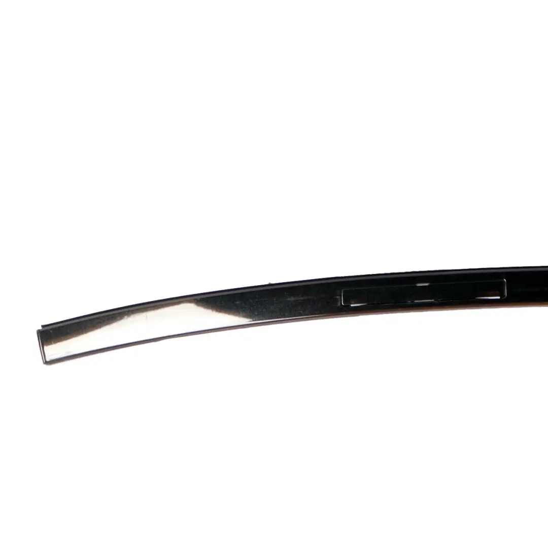  Roof Railing Trim BMW F07 GT Left N/S Moulding Gutter Strip Black Sapphire 475 - SKU 7259919-BS - Part number 7259919