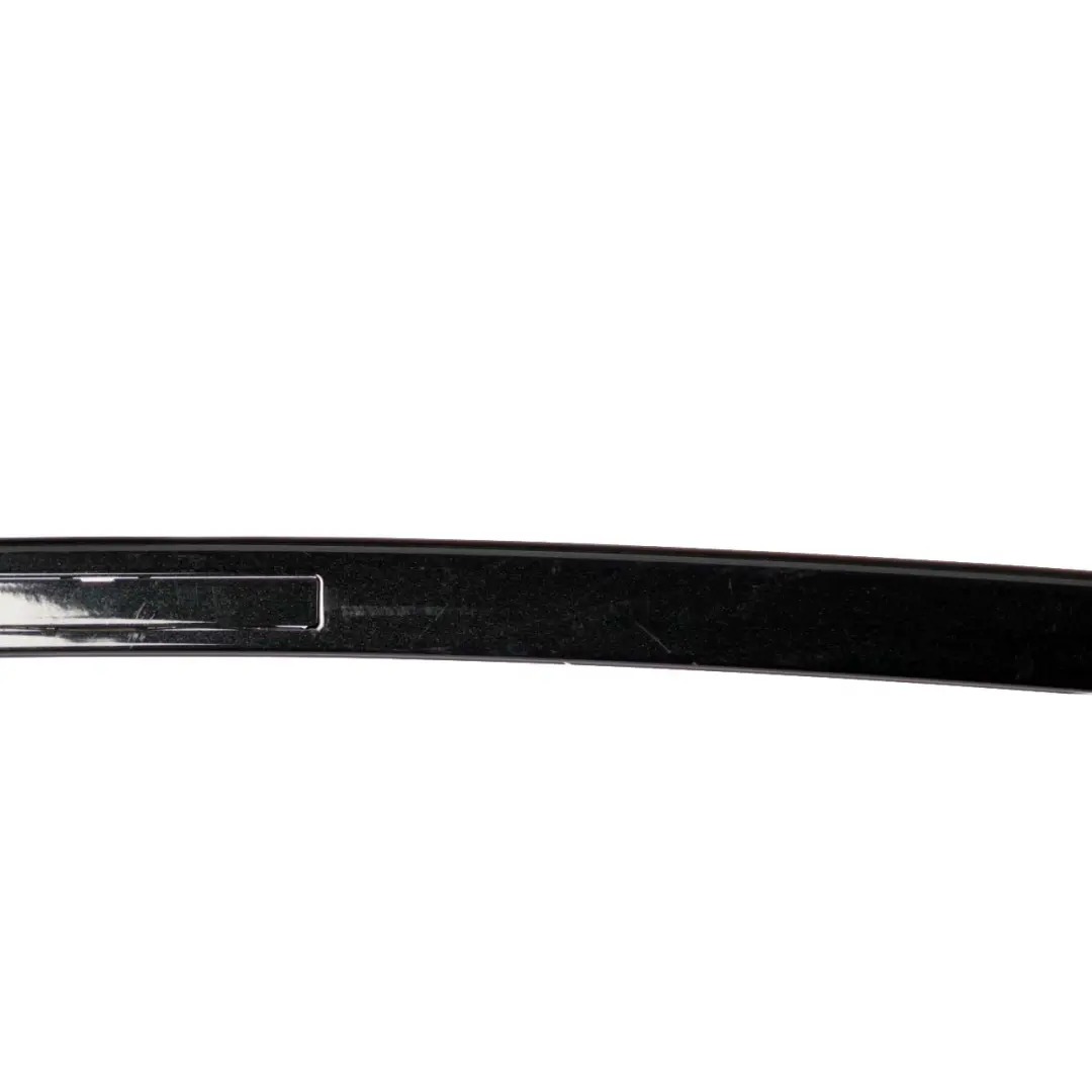  Roof Railing Trim BMW F07 GT Left N/S Moulding Gutter Strip Black Sapphire 475 - SKU 7259919-BS - Part number 7259919