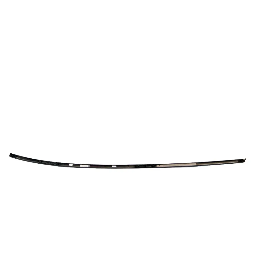  Roof Railing Trim BMW F07 GT Left N/S Moulding Gutter Strip Black Sapphire 475 - SKU 7259919-BS - Part number 7259919