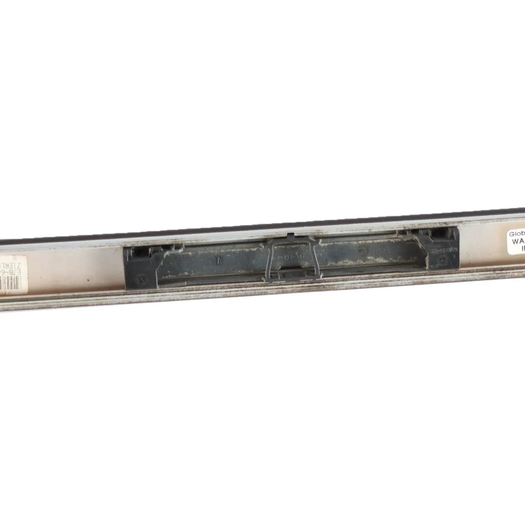  Dachreling Trim BMW F07 GT Links Moulding Gutter Strip Titansilber - 354 - SKU 7259919-TS - Teilenummer 7259919