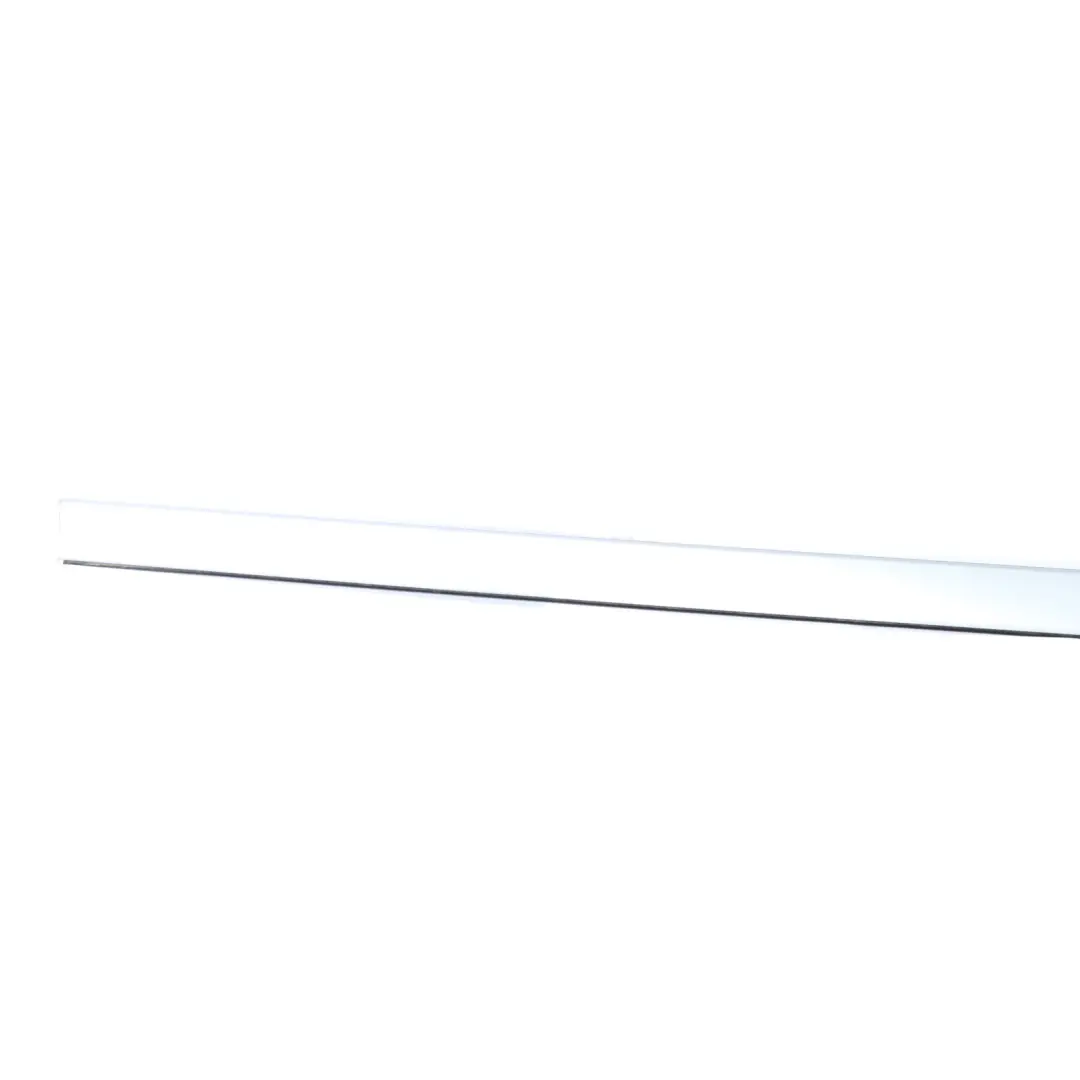  Embellecedor Barandilla Techo BMW F07 GT Izquierda Moldura Titan Plata - 354 - SKU 7259919-TS - Número de pieza 7259919