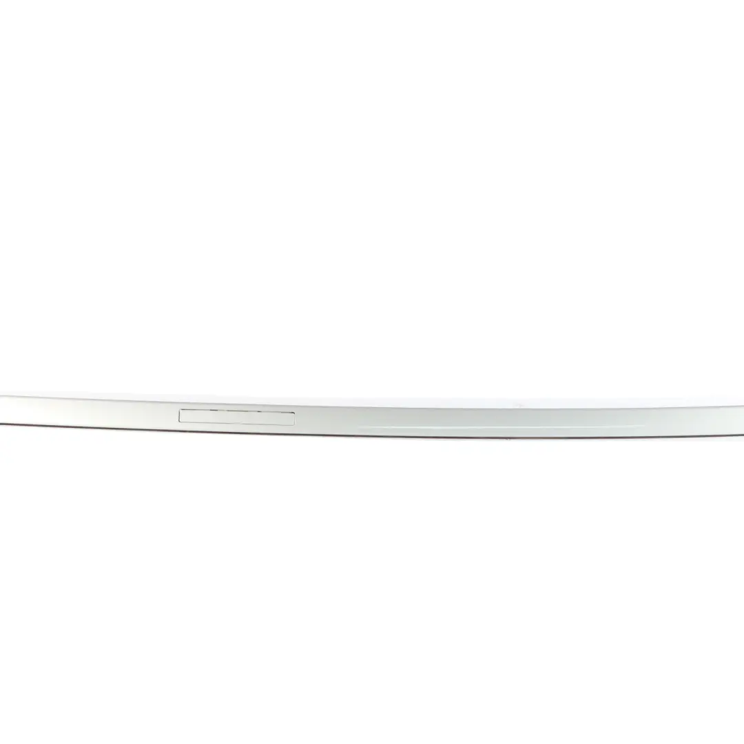  Embellecedor Barandilla Techo BMW F07 GT Izquierda Moldura Titan Plata - 354 - SKU 7259919-TS - Número de pieza 7259919