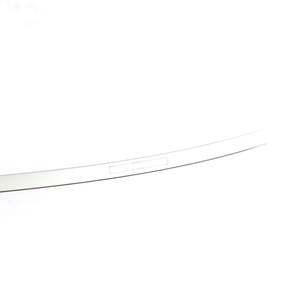  Embellecedor Barandilla Techo BMW F07 GT Izquierda Moldura Titan Plata - 354 - SKU 7259919-TS - Número de pieza 7259919