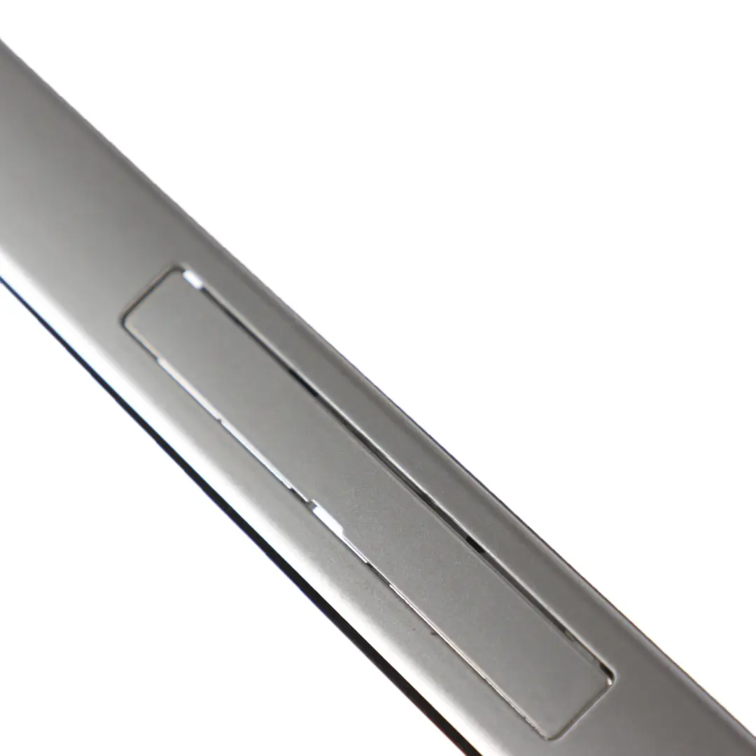  Embellecedor Barandilla Techo BMW F07 GT Izquierda Moldura Titan Plata - 354 - SKU 7259919-TS - Número de pieza 7259919