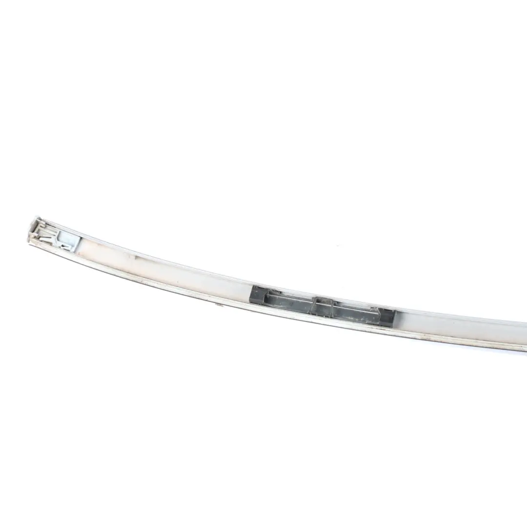  Embellecedor Barandilla Techo BMW F07 GT Izquierda Moldura Titan Plata - 354 - SKU 7259919-TS - Número de pieza 7259919
