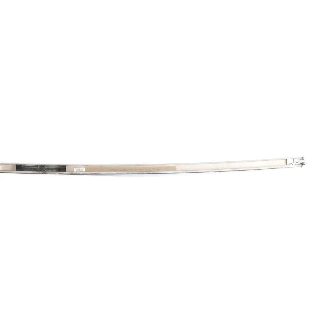  Embellecedor Barandilla Techo BMW F07 GT Izquierda Moldura Titan Plata - 354 - SKU 7259919-TS - Número de pieza 7259919