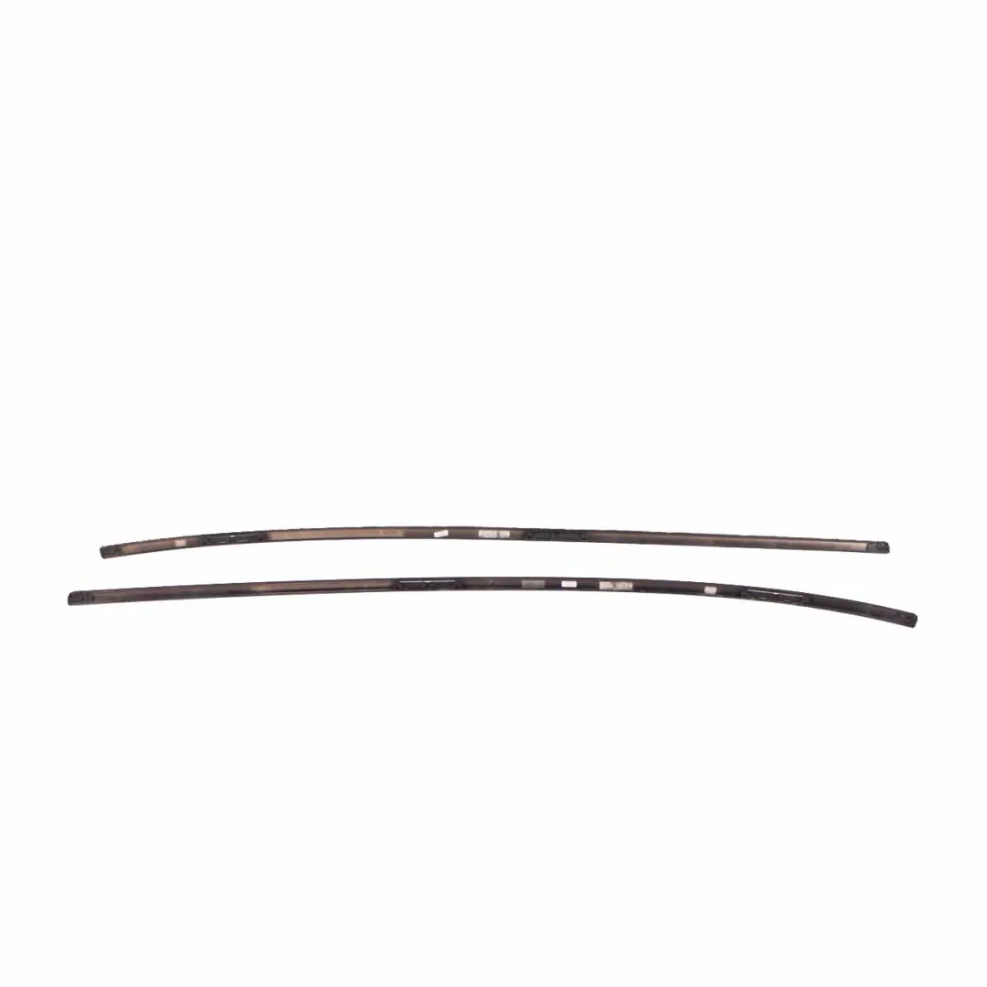  Barre De Toit BMW F07 GT Gauche Droite Moulure Set Noir Saphir 475 - SKU 7259920-BS-SET - Numéro de pièce 7259920