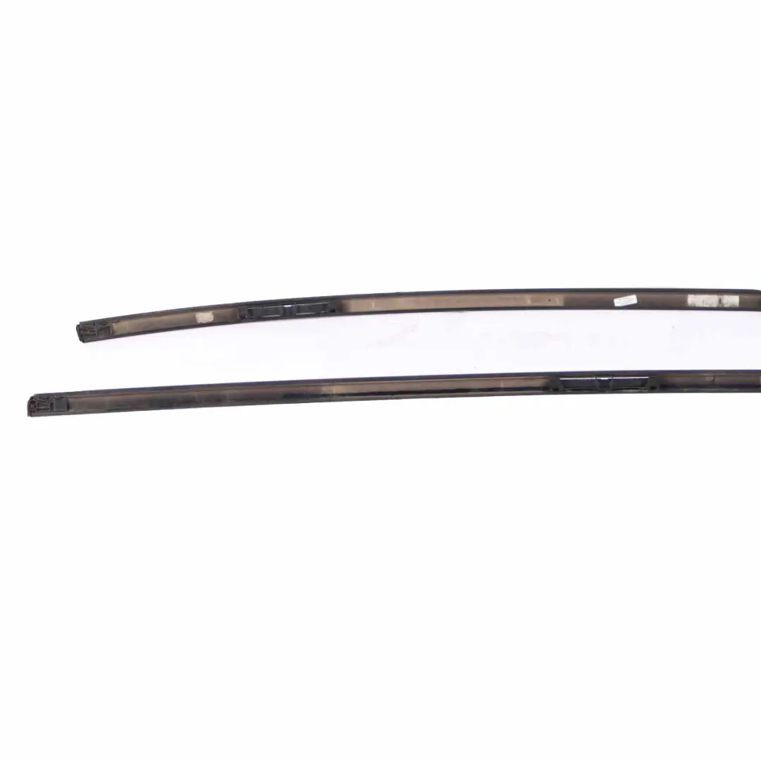 Dachreling Trim BMW F07 GT Links Rechts Zierleiste Set Schwarz Saphir 475 für mit Teilenummer 7259920 Dachreling Trim BMW F07 GT Links Rechts Zierleiste Set Schwarz Saphir 475 - SKU 7259920-BS-SET - Teilenummer 7259920